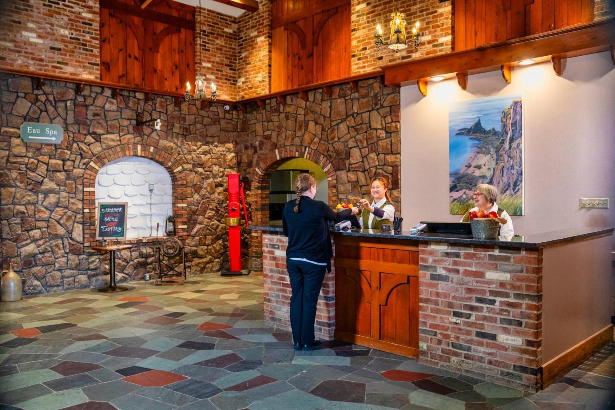 Old Orchard Inn ولف فيل المظهر الخارجي الصورة