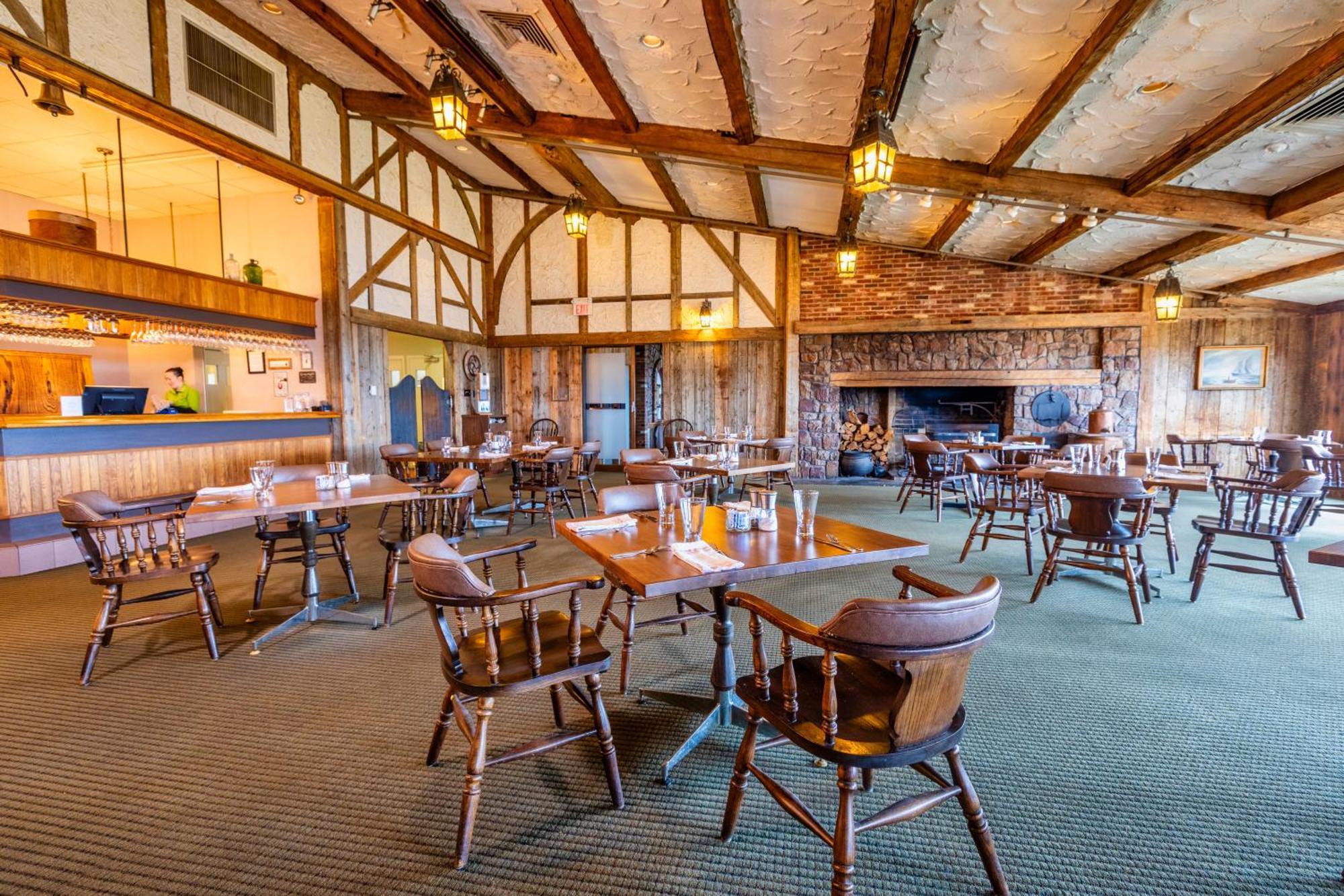 Old Orchard Inn ولف فيل المظهر الخارجي الصورة