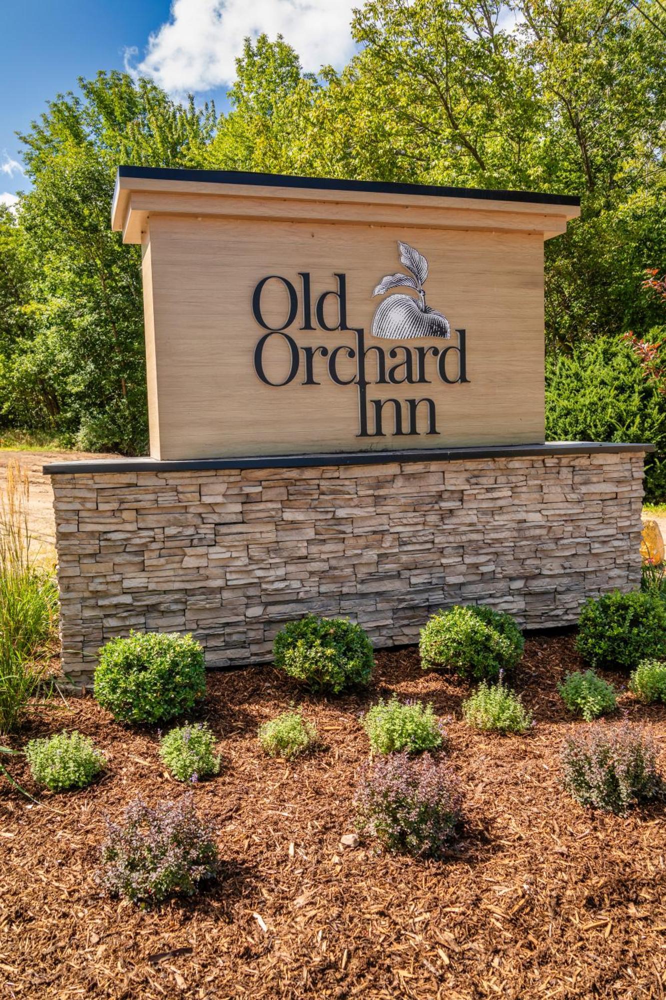 Old Orchard Inn ولف فيل المظهر الخارجي الصورة