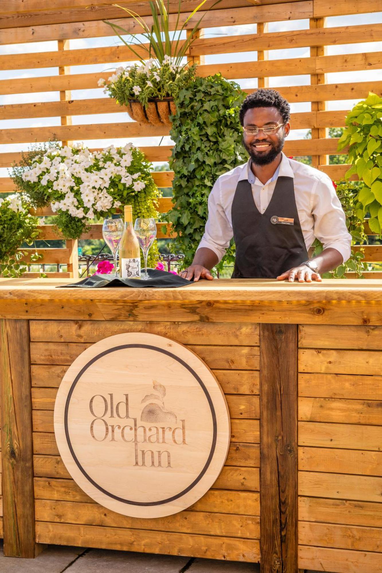 Old Orchard Inn ولف فيل المظهر الخارجي الصورة