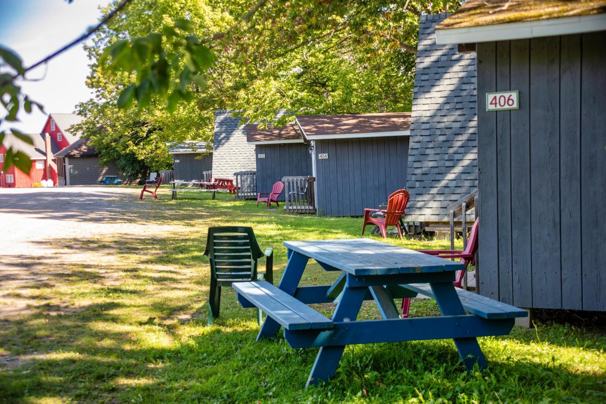 Old Orchard Inn ولف فيل المظهر الخارجي الصورة