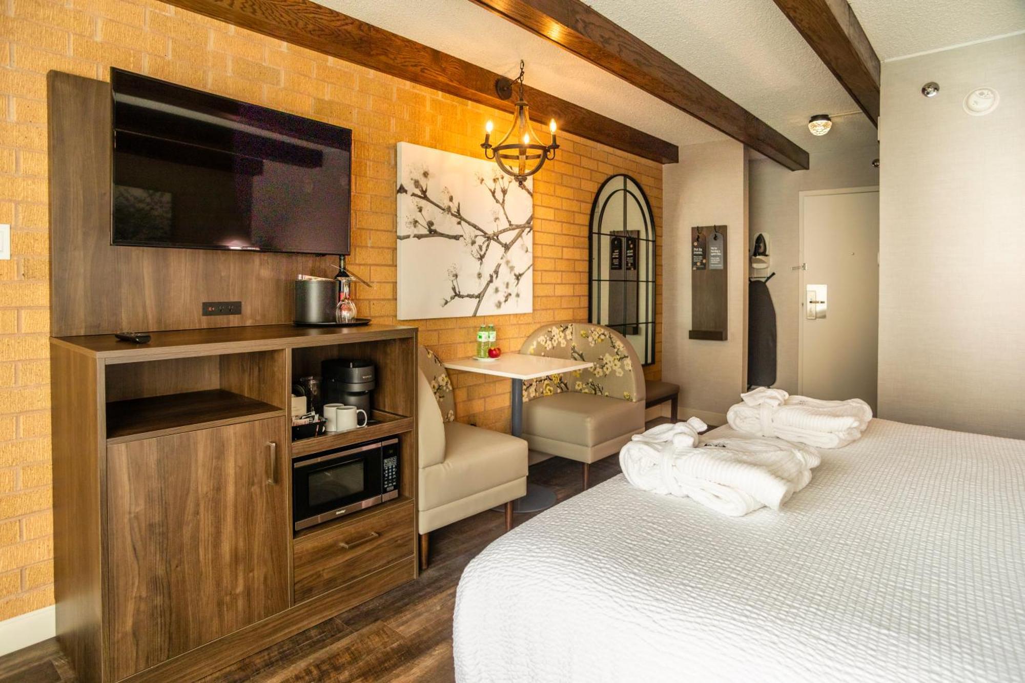 Old Orchard Inn ولف فيل المظهر الخارجي الصورة